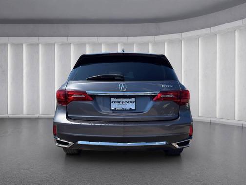 2017 Acura MDX 3.5L w/Technology Package