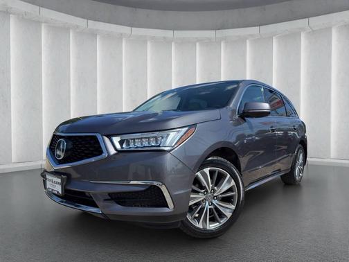 2017 Acura MDX 3.5L w/Technology Package
