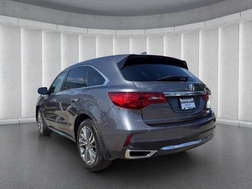 2017 Acura MDX 3.5L w/Technology Package