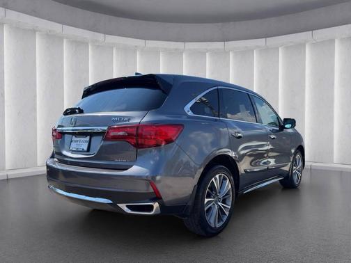 2017 Acura MDX 3.5L w/Technology Package