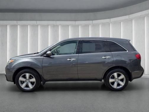 2011 Acura MDX 3.7L Technology