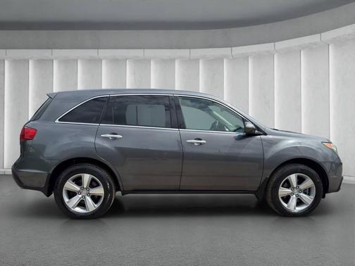 2011 Acura MDX 3.7L Technology