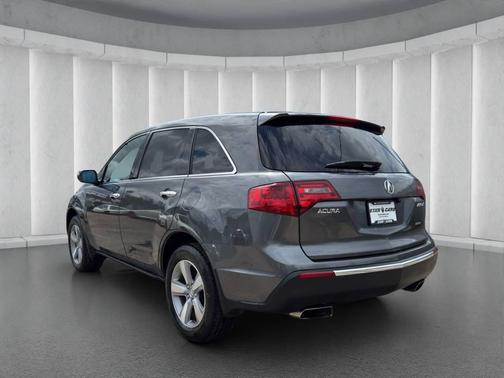 2011 Acura MDX 3.7L Technology