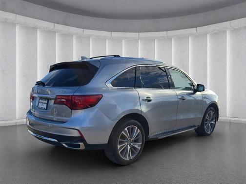 2017 Acura MDX 3.5L w/Technology Package