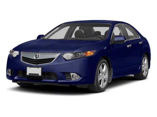 2011 Acura TSX Technology