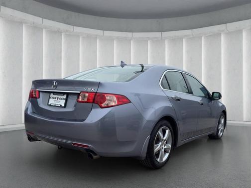 2011 Acura TSX Technology