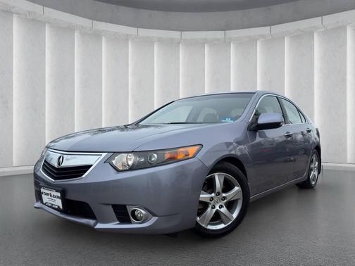 2011 Acura TSX Technology