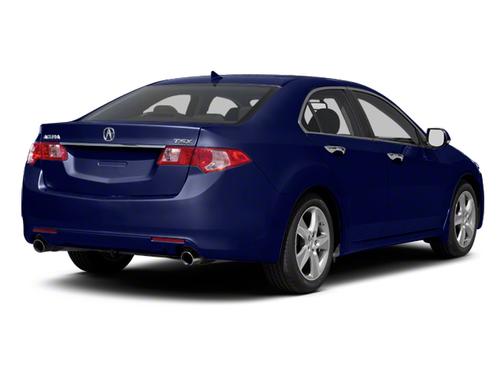 2011 Acura TSX Technology