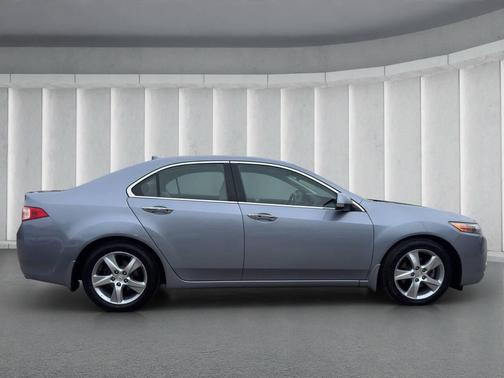 2011 Acura TSX Technology