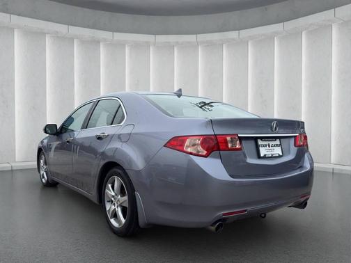 2011 Acura TSX Technology