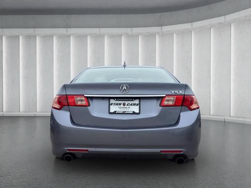 2011 Acura TSX Technology