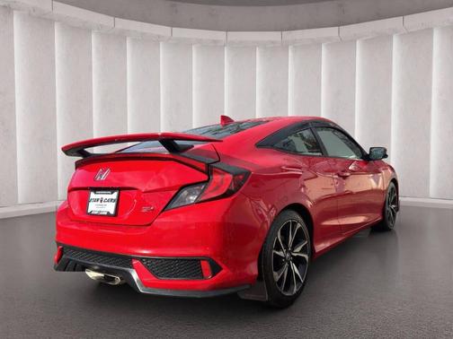 2017 Honda Civic Si