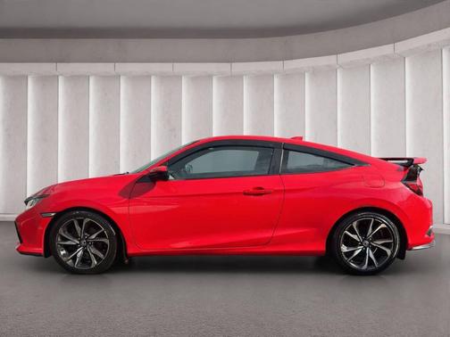 2017 Honda Civic Si