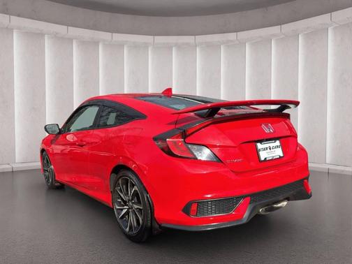2017 Honda Civic Si