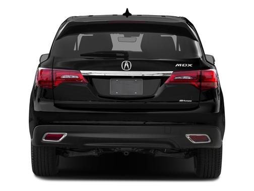 2016 Acura MDX 3.5L AcuraWatch Plus Package