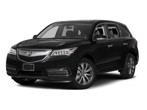 2016 Acura MDX 3.5L AcuraWatch Plus Package