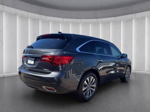 2016 Acura MDX 3.5L AcuraWatch Plus Package