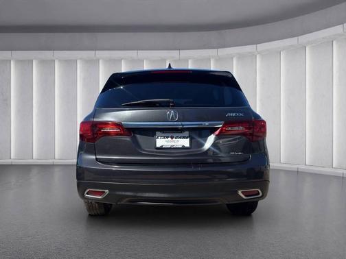 2016 Acura MDX 3.5L AcuraWatch Plus Package