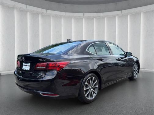 2016 Acura TLX V6 Tech