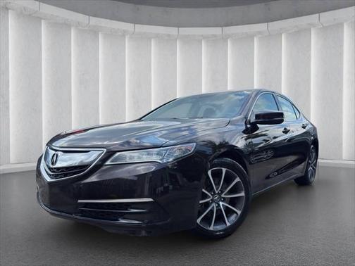 2016 Acura TLX V6 Tech