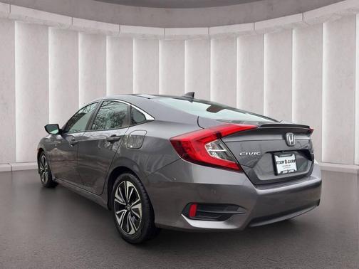 2018 Honda Civic EX-T