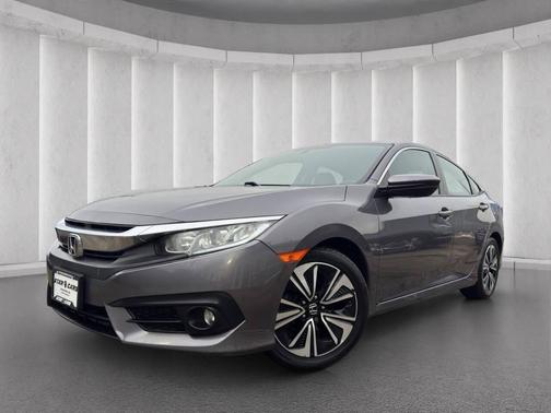 2018 Honda Civic EX-T