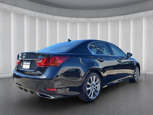 2014 Lexus GS 350 Base
