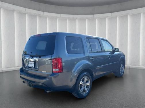 2013 Honda Pilot EX-L