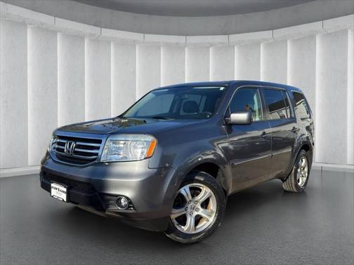 2013 Honda Pilot EX-L