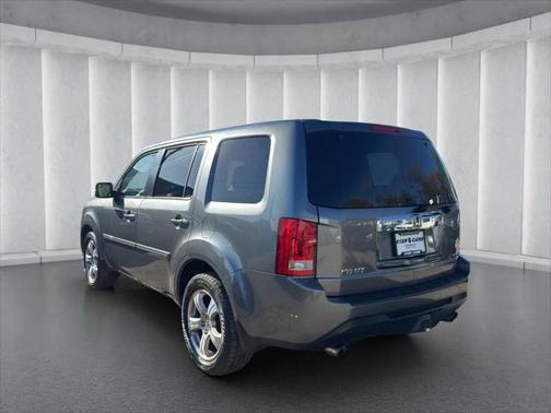 2013 Honda Pilot EX-L