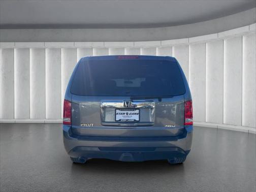 2013 Honda Pilot EX-L