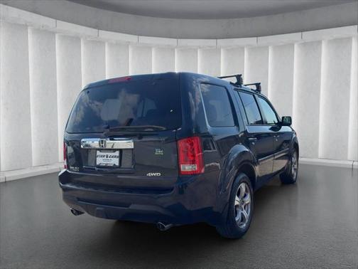 2012 Honda Pilot EX-L