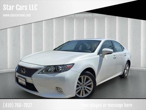 2013 Lexus ES 350 Base