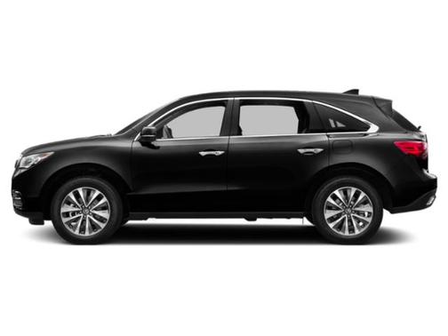 2015 Acura MDX 3.5L