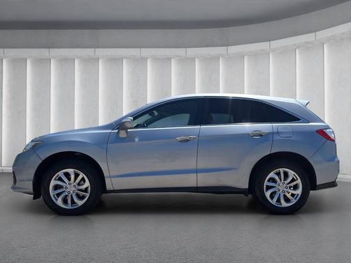 Fathom Blue Pearl 2016 Acura RDX Technology Package