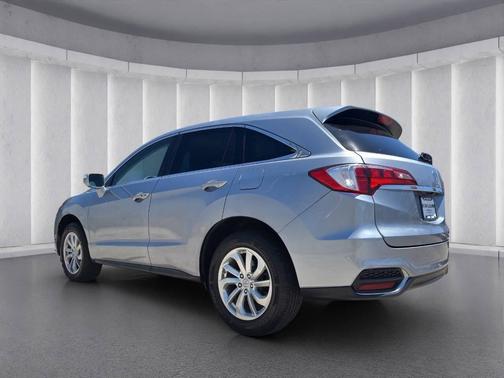 Fathom Blue Pearl 2016 Acura RDX Technology Package