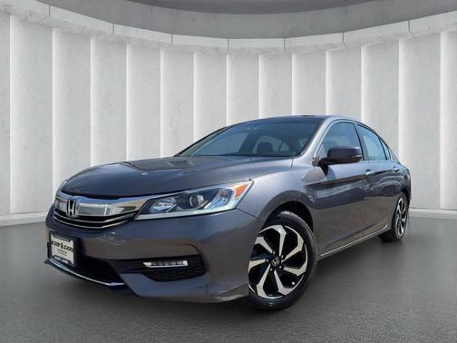 2016 Honda Accord EX-L