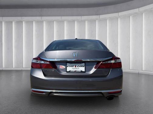 2016 Honda Accord EX-L