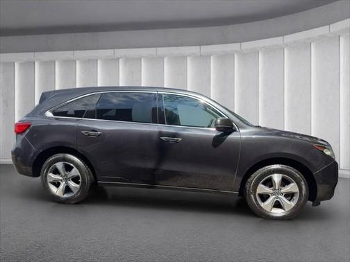 2014 Acura MDX 3.5L