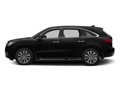 2016 Acura MDX 3.5L AcuraWatch Plus Package