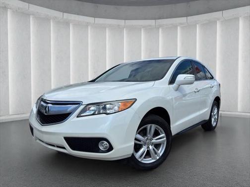 2015 Acura RDX Technology Package