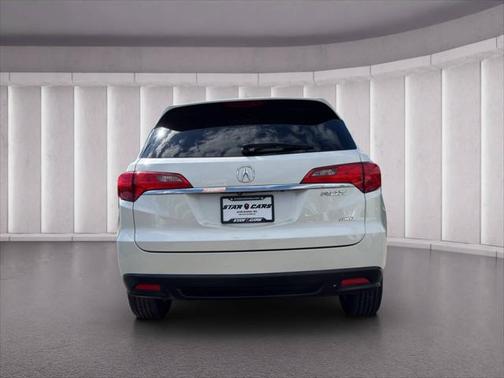 2015 Acura RDX Technology Package