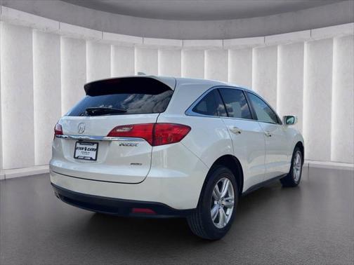 2015 Acura RDX Technology Package