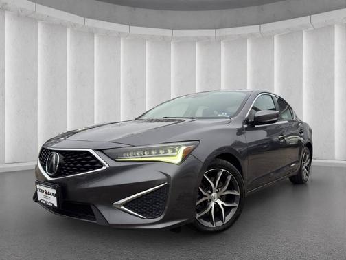 2019 Acura ILX Technology Package