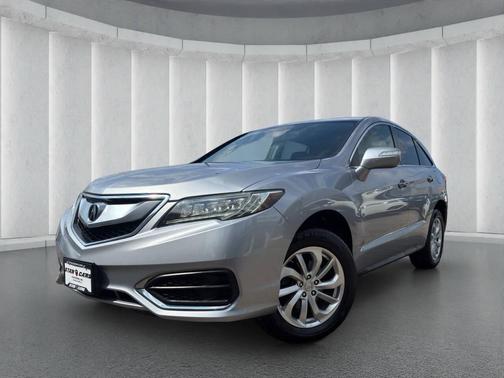 2017 Acura RDX AcuraWatch Plus Package