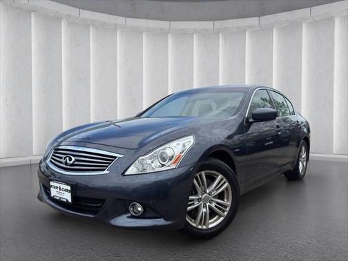 2013 INFINITI G37x Base