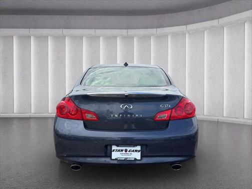 2013 INFINITI G37x Base