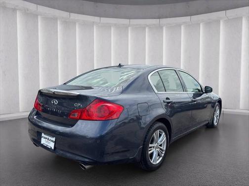 2013 INFINITI G37x Base