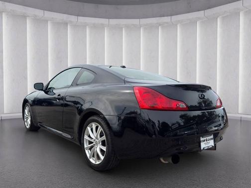 2012 INFINITI G37x Base