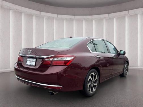 2016 Honda Accord EX-L